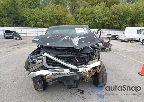 2003 GMC Sierra 1500 Sle z USA, uszkodzony, nr VIN 1GTEK19V53E376057